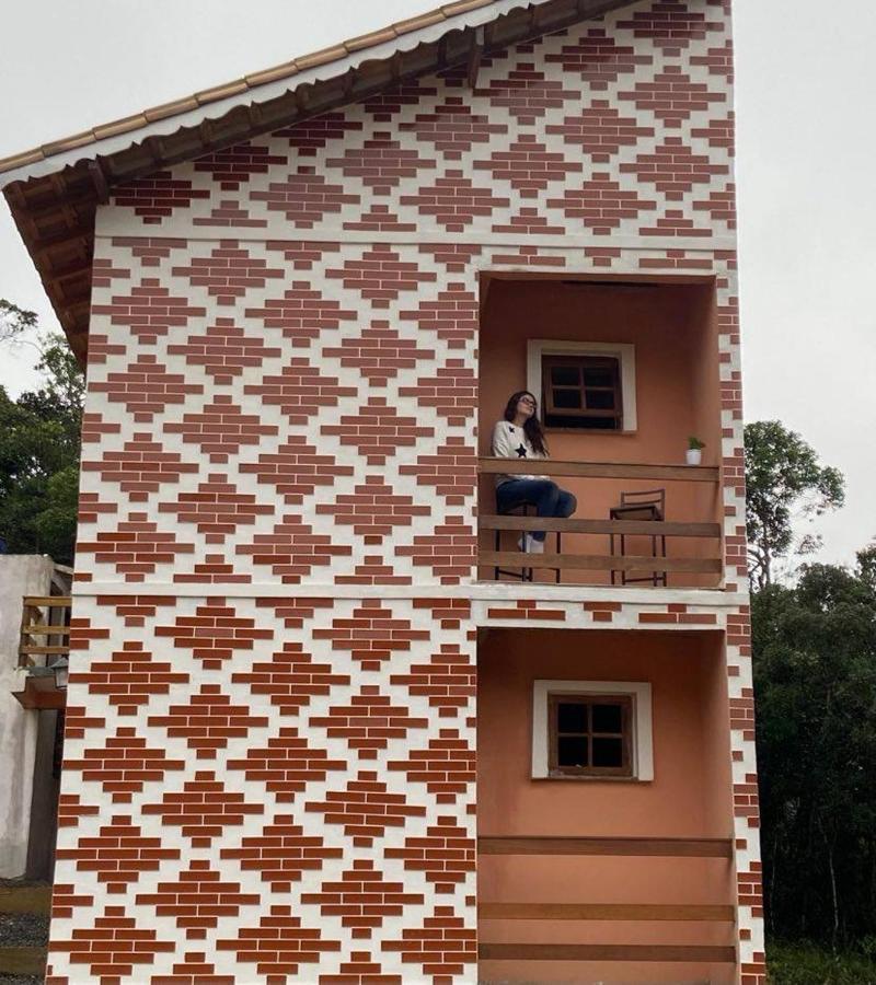 Recanto Da Paz Ibitipoca Com Hidromassagem Conceicao da Ibitipoca Exterior photo